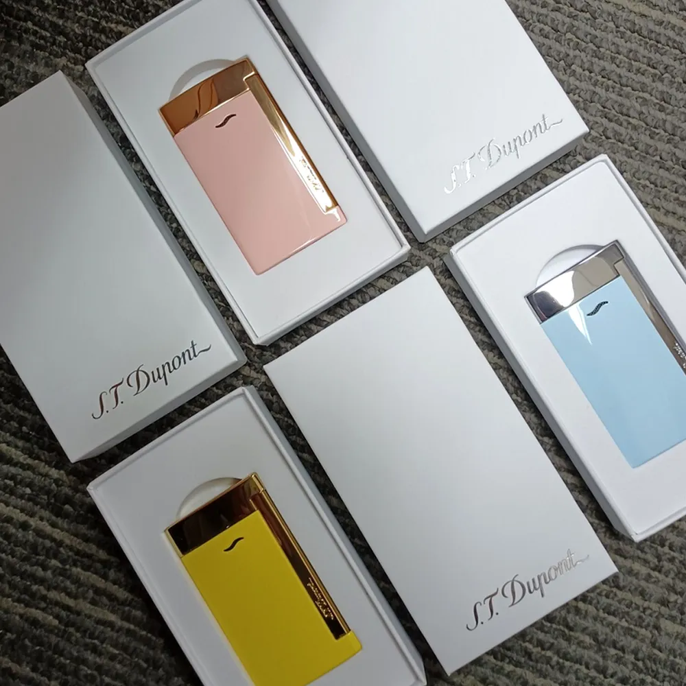 S.T.Dupont 都彭 龍年 大中華地區限定 Slim 7 臻薄防風打火機(027786) 歷史價格詳細信息