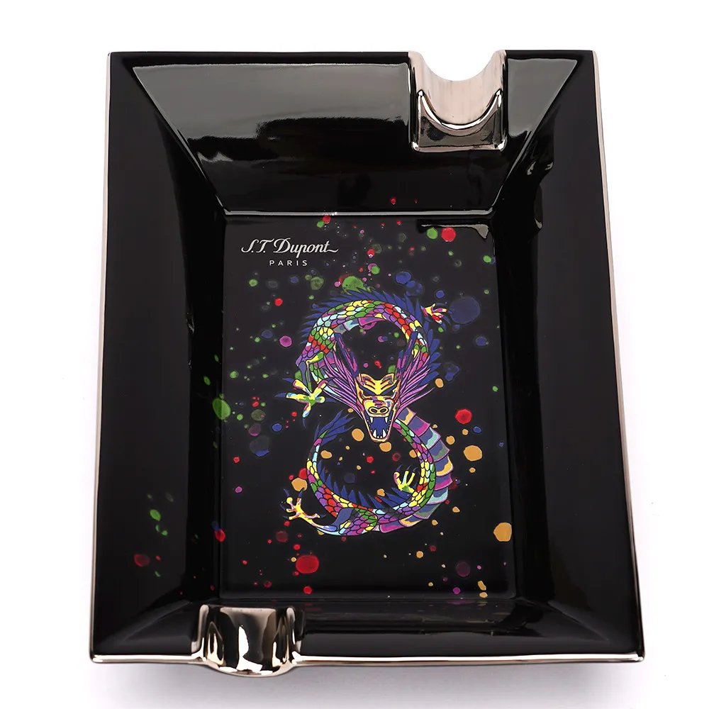 S.T.Dupont 都彭 龍年 大中華地區限定 Slim 7 臻薄防風打火機(027786) 歷史價格詳細信息