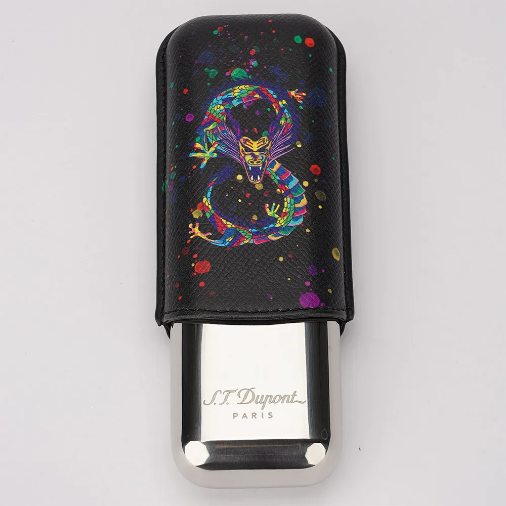 S.T.Dupont 都彭 龍年 大中華地區限定 Slim 7 臻薄防風打火機(027786) 歷史價格詳細信息