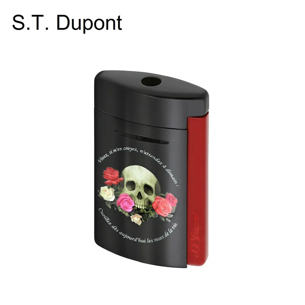 S.T.Dupont 都彭 MINIJET系列 打火機紅色 10505 歷史價格詳細信息