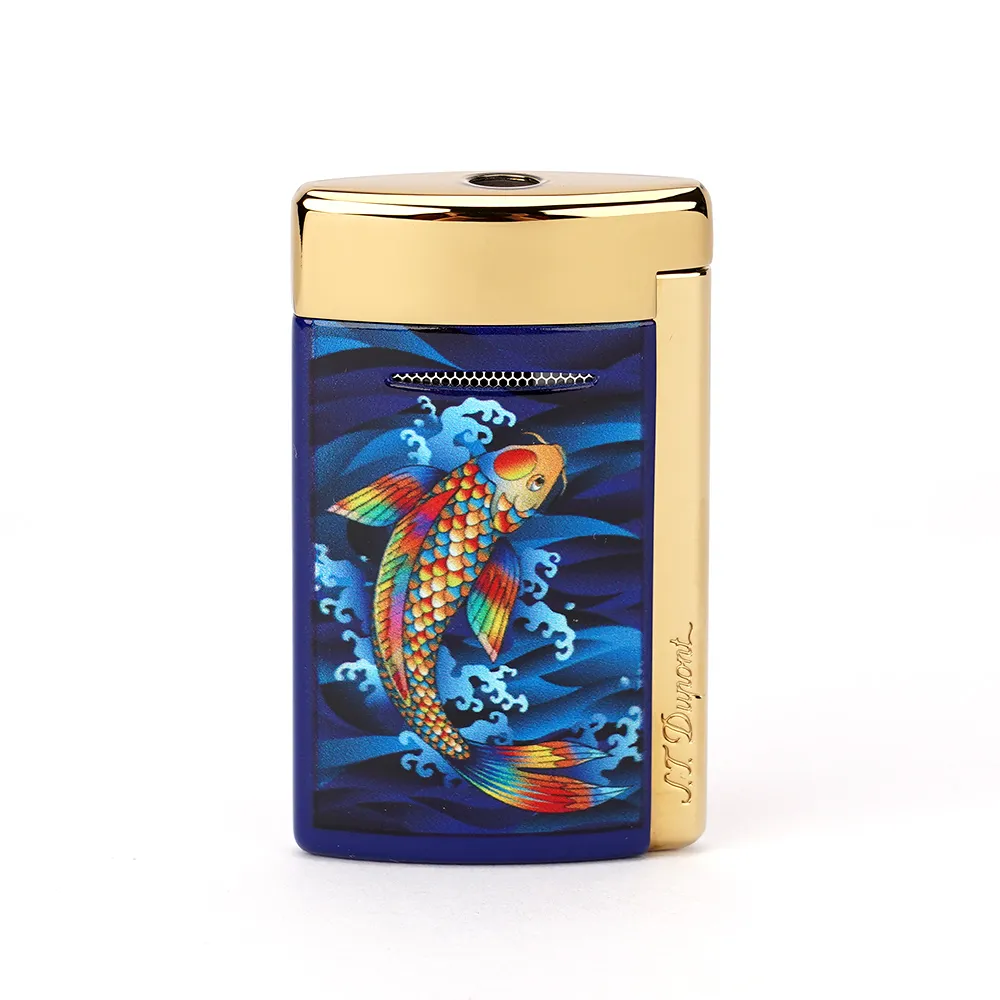 S.T.Dupont 都彭 MINIJET系列 打火機紅色 10505 歷史價格詳細信息