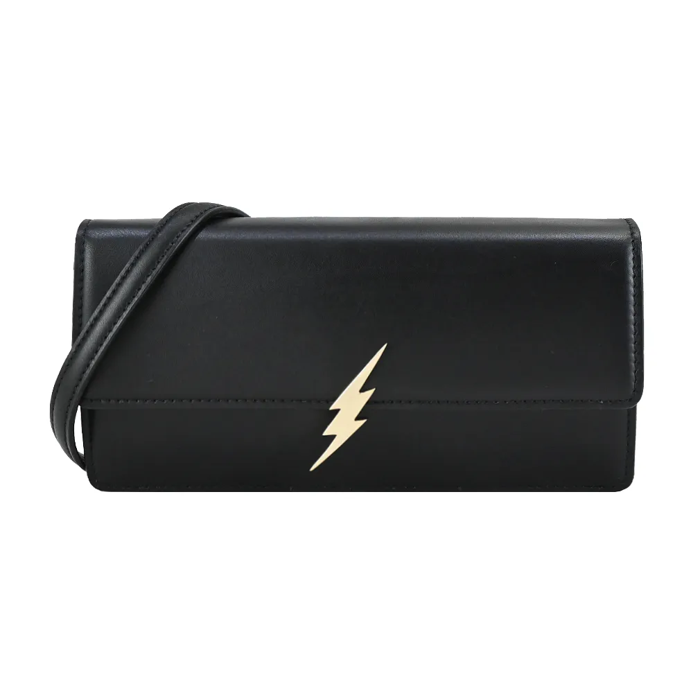 【agnes b.】閃電皮革鑰匙圈(二色選) 歷史價格詳細信息