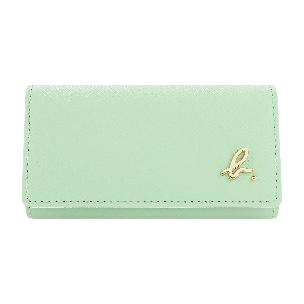 agnes b金屬方牌素面後背包(深藍) 歷史價格詳細信息