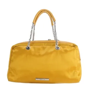 agnes b. VOYAGE FEMME小B翻扣皮革郵差包-米白 歷史價格詳細信息