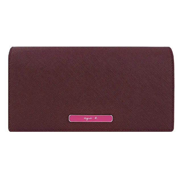 agnes b. 雙色漆皮手提包-大/紅 歷史價格詳細信息