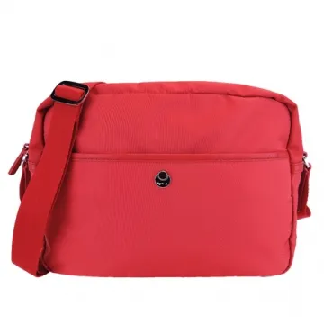 agnes b. VOYAGE FEMME小B翻扣皮革郵差包-米白 歷史價格詳細信息