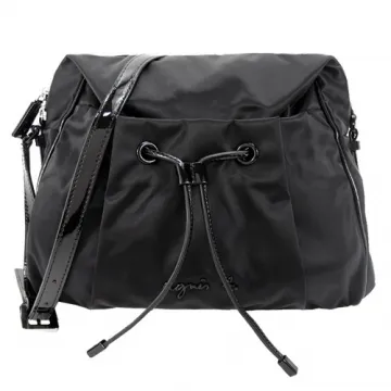 agnes b.LOGO束帶皮革短夾(內含零錢袋)(藍) 歷史價格詳細信息