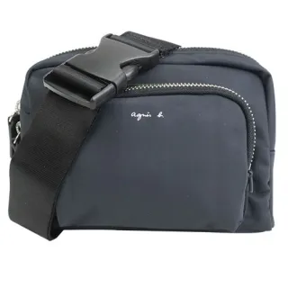 agnes b. 白色LOGO尼龍水桶包-小/紅 歷史價格詳細信息