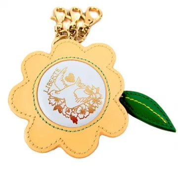 agnes b.皮革穿扣雙拉鍊後背包(米) 歷史價格詳細信息