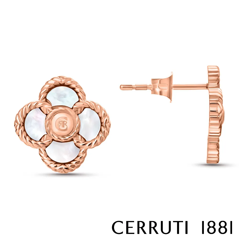 【CERRUTI 1881】義大利經典PETALOS項鍊 全新專櫃展示品 原廠禮盒包裝(CN5103) 歷史價格詳細信息