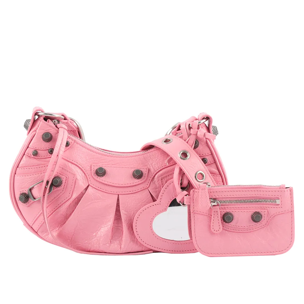 BALENCIAGA 6713091 LE CAGOLE MODEL XS 巴黎代購接單至12/11，12/23到貨 歷史價格詳細信息