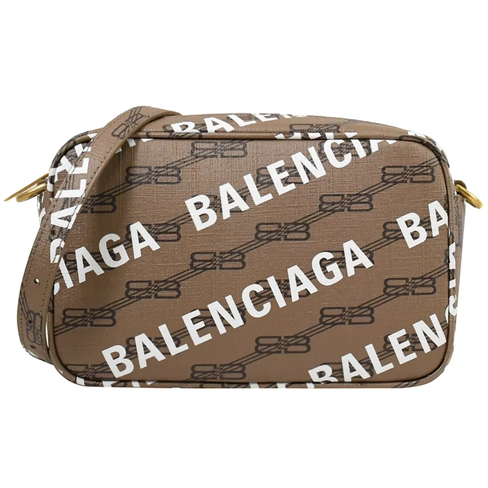 BALENCIAGA  巴黎世家 鍊條 塗鴉 腰包 歷史價格詳細信息