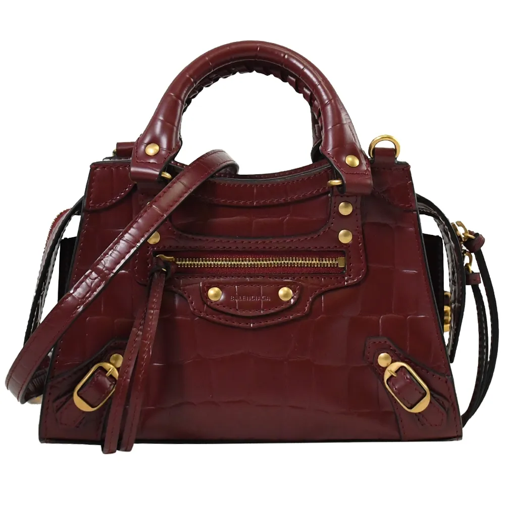 巴黎世家  Balenciaga 機車包 Classic City 115748 仿舊小羊皮，保證真品  超級特價便宜賣 歷史價格詳細信息