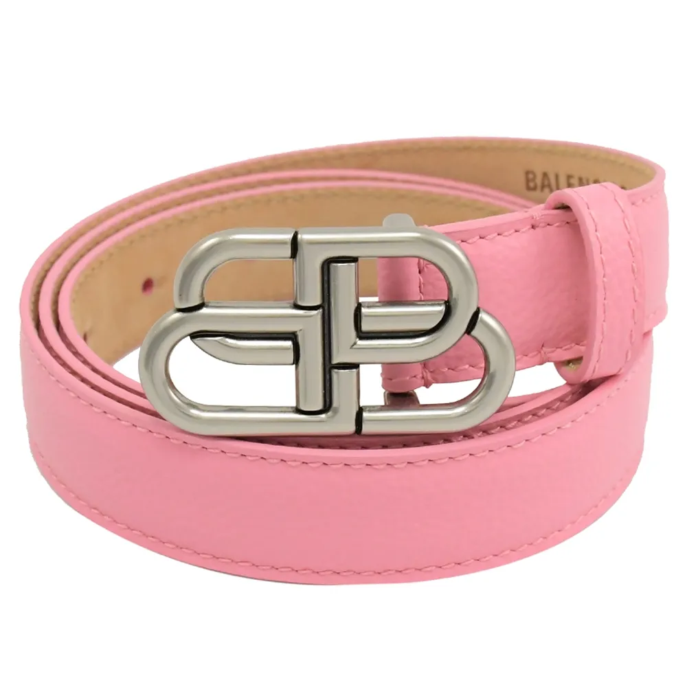 BALENCIAGA 巴黎世家  BB Monogram Signature 單肩斜跨包 黑色  日本現貨 包郵包稅 9.5成新【BRAND OFF】 歷史價格詳細信息