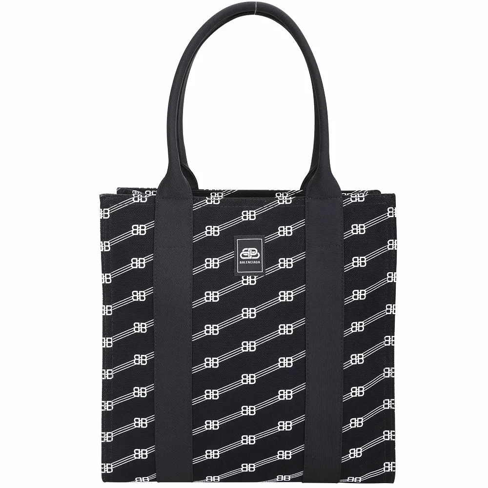 Balenciaga 黑色 斜背包 肩背 側背 男女 近全新 歷史價格詳細信息