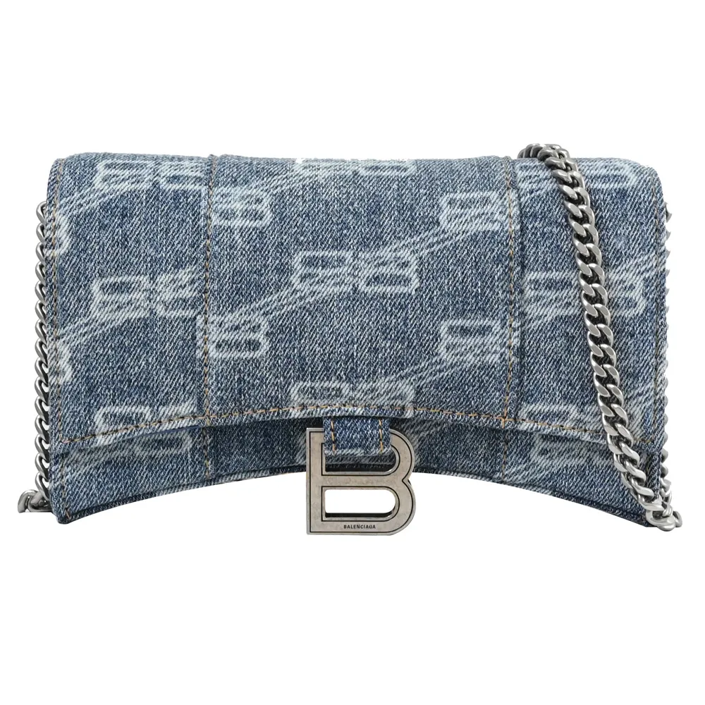 BALENCIAGA 6560501 HOURGLASS WOC 巴黎代購接單至12/11，12/23到貨 歷史價格詳細信息