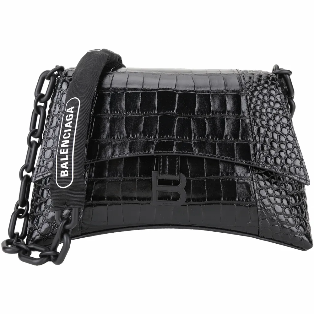 BALENCIAGA 鎖頭LOGO 粉色小可愛水桶包 ???? 歷史價格詳細信息