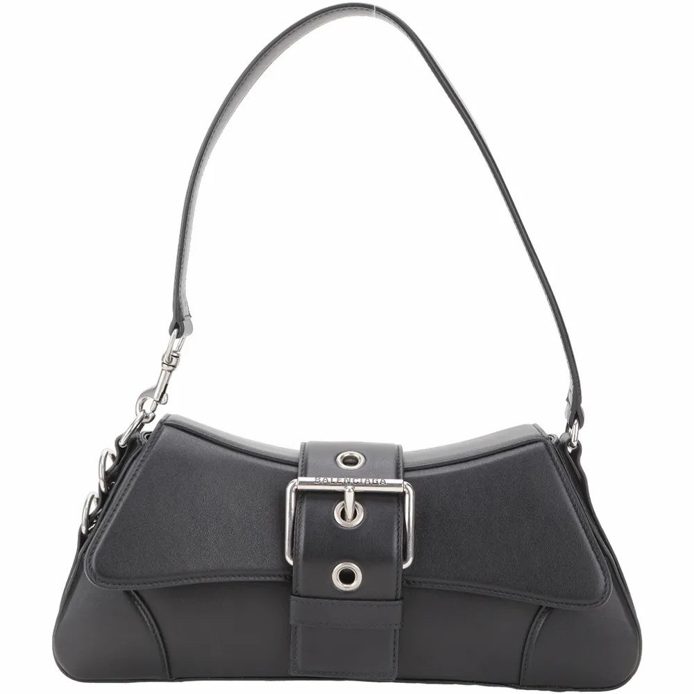 Balenciaga 黑色 斜背包 肩背 側背 男女 近全新 歷史價格詳細信息