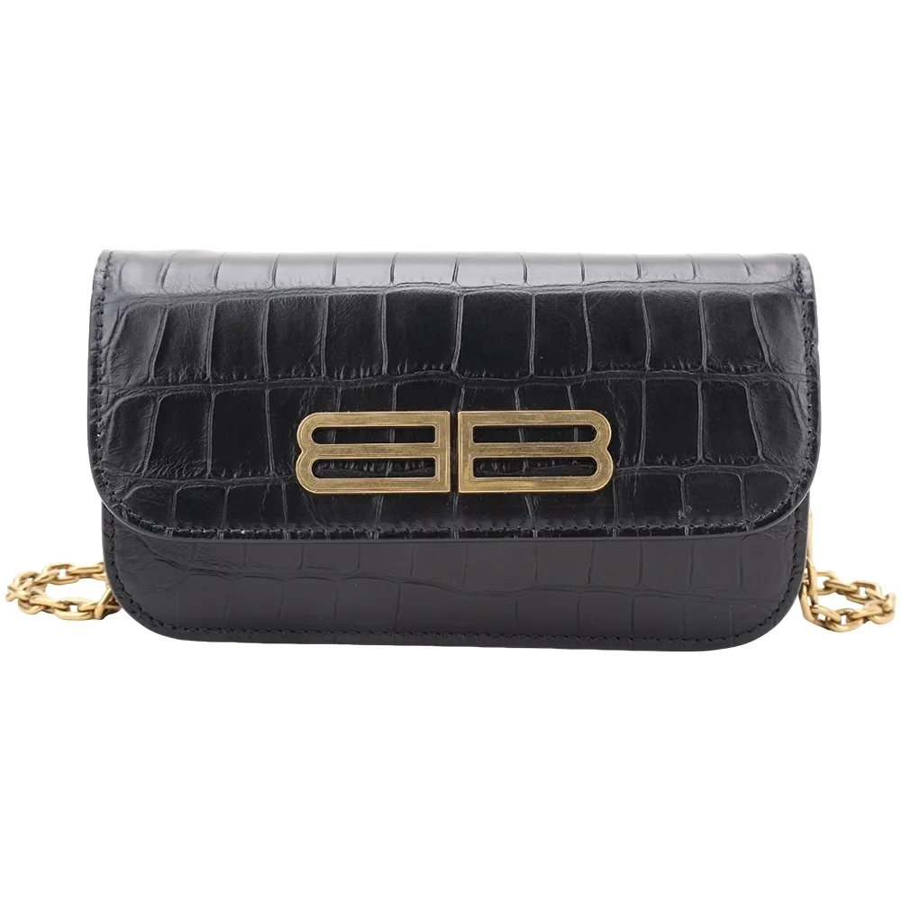 牛皮斜背帶黑色寬1.5*100-120公分可調整，古銅五金螃蟹鉤【皮革美包】 歷史價格詳細信息