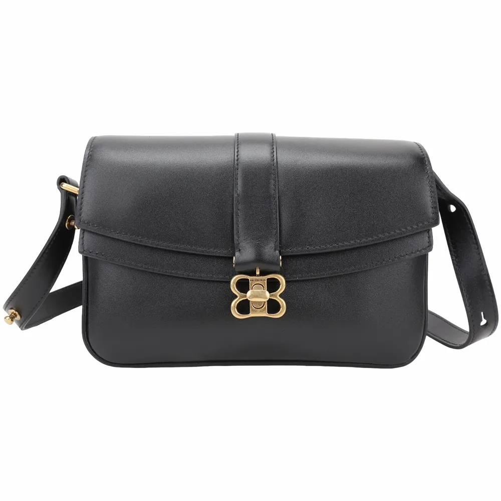 牛皮斜背帶黑色寬1.5*100-120公分可調整，古銅五金螃蟹鉤【皮革美包】 歷史價格詳細信息