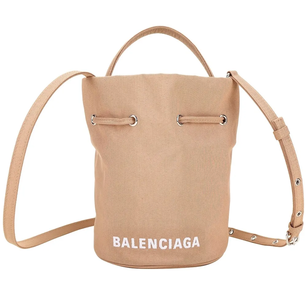 Balenciaga Wheel 經典刺繡大Logo科技纖維腰包 533009 (任選) 廠商直送 現貨 歷史價格詳細信息