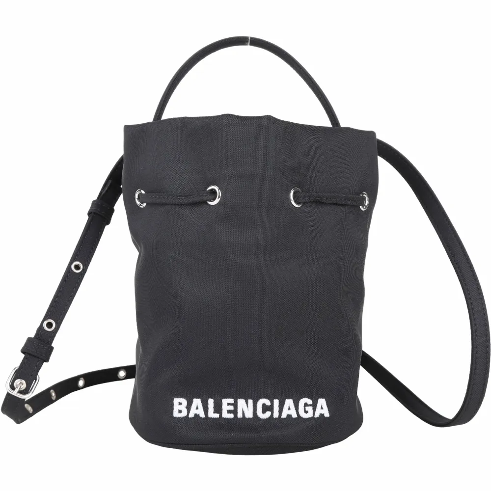 Balenciaga Wheel 經典刺繡大Logo科技纖維腰包 533009 (任選) 廠商直送 現貨 歷史價格詳細信息