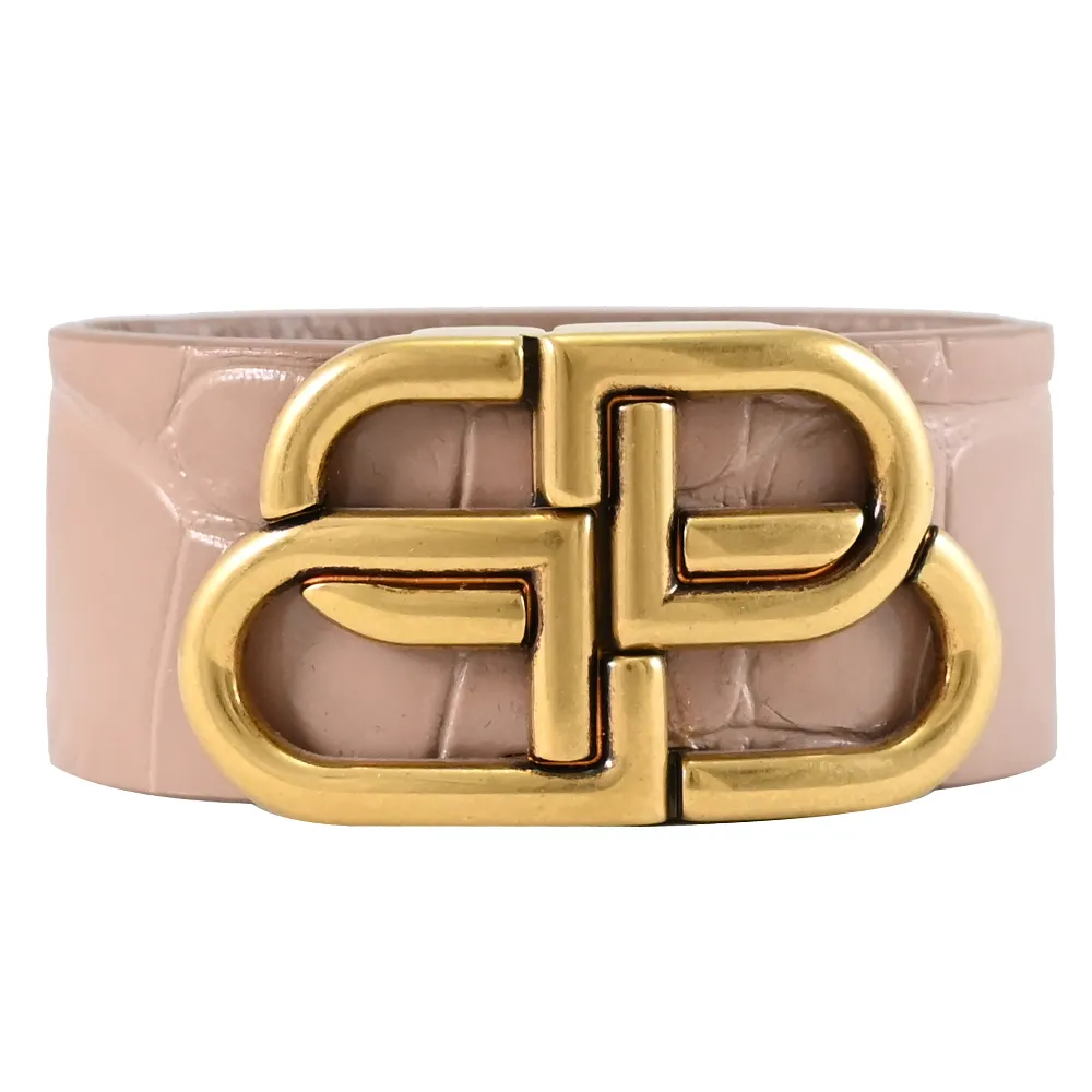 經典牛皮鱷魚壓紋鑰匙包 歷史價格詳細信息