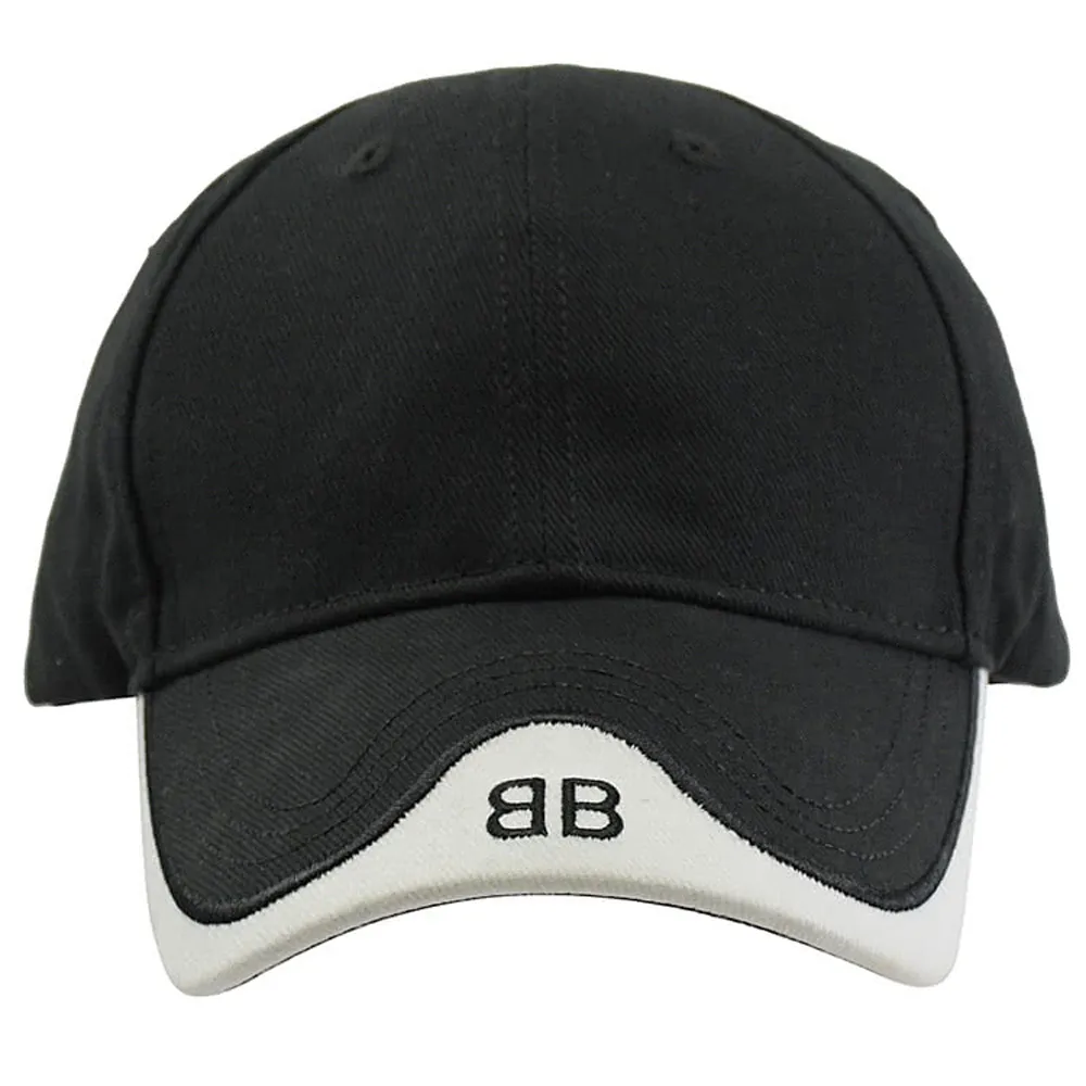 BALENCIAGA 巴黎世家  BB Monogram Signature 單肩斜跨包 黑色  日本現貨 包郵包稅 9.5成新【BRAND OFF】 歷史價格詳細信息