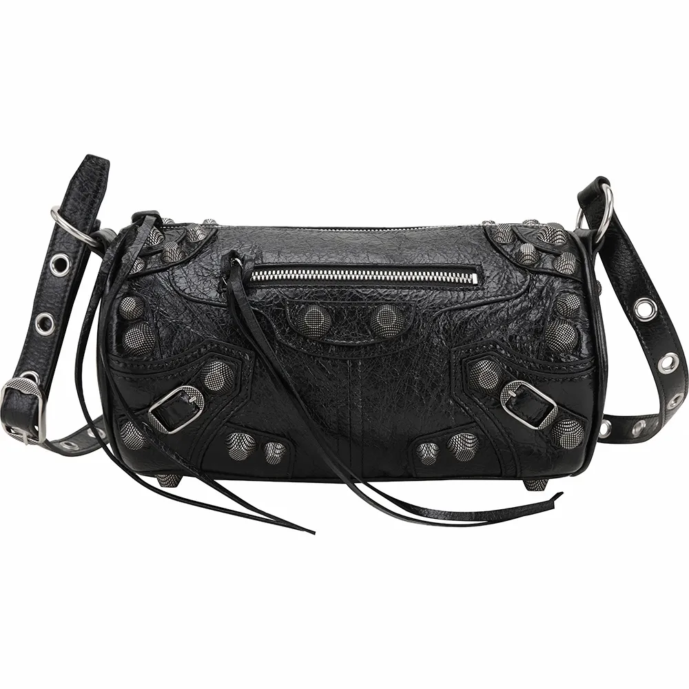 Balenciaga巴黎世家Le cagole 油蜡皮xs号 ash blue这个颜色超美的 歷史價格詳細信息