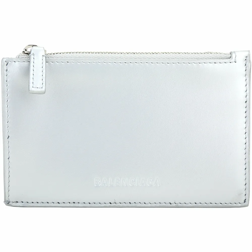 Balenciaga 巴黎世家 銀色 金屬 reporter woc 斜背包 city 機車包 歷史價格詳細信息