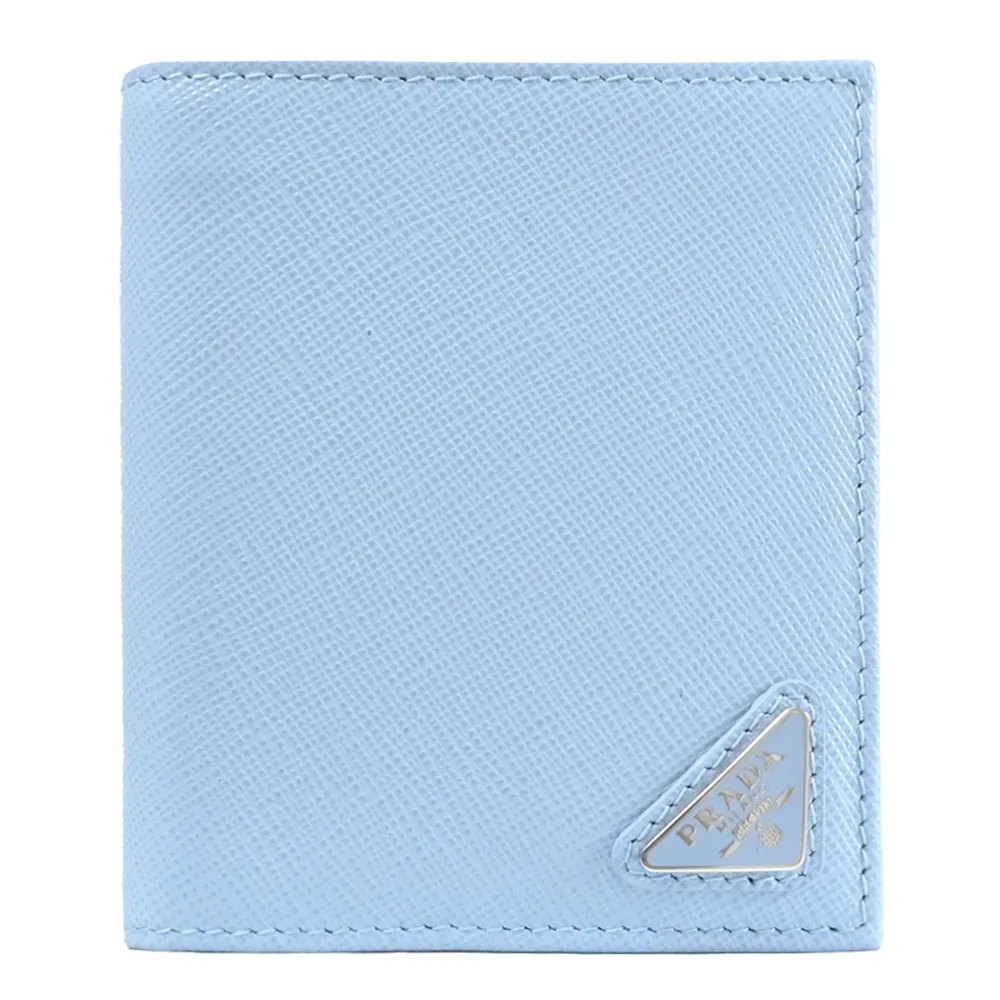 PRADA 經典三角牌LOGO單扣雙口袋大款束口尼龍後背包 (黑色) 歷史價格詳細信息