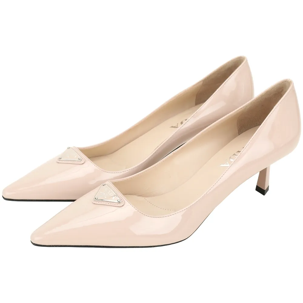 PRADA 三角牌筆袋型尼龍手拿化妝包(黑色) 歷史價格詳細信息