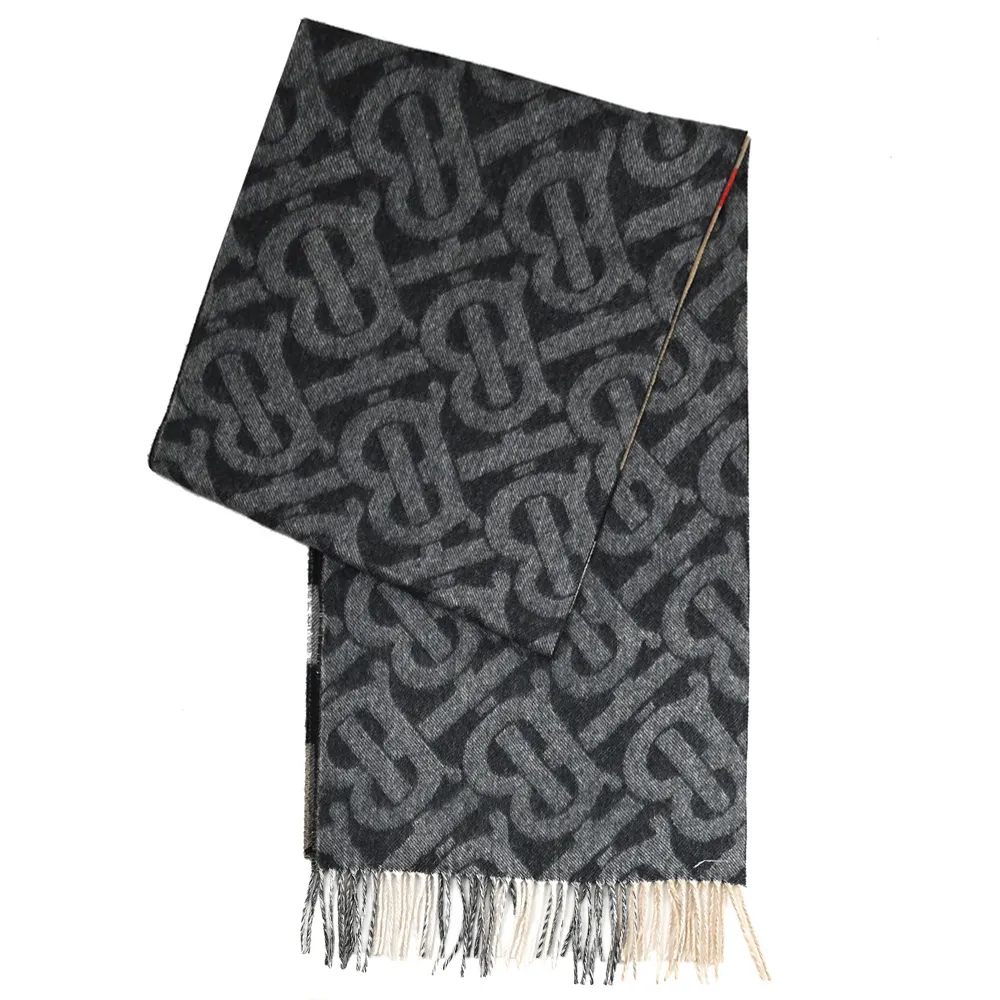 Burberry淺灰長袖針織衫WE01-26-22-101 歷史價格詳細信息