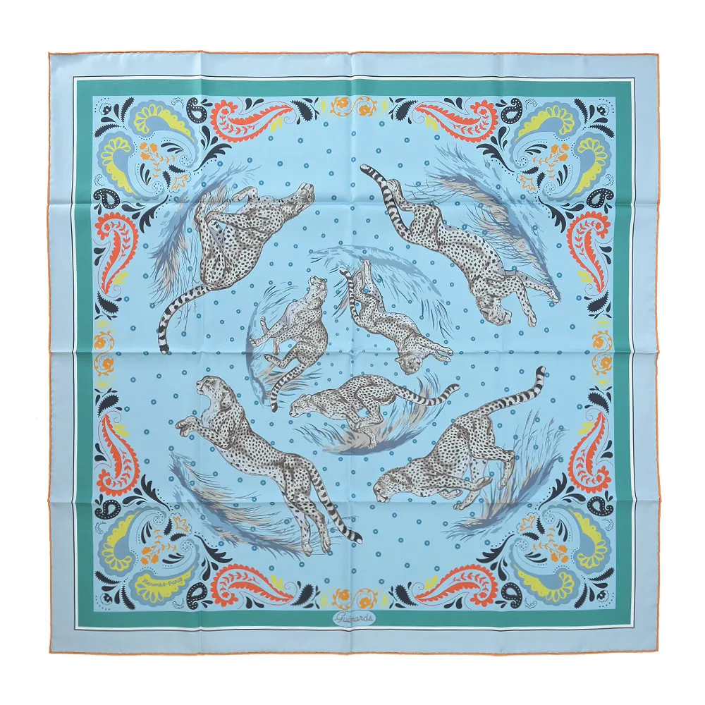 Hermes 愛馬仕 Guepard Bandana Franges Cuir斜紋緞帶皮革流蘇Twilly(可可/白葡萄酒) 歷史價格詳細信息