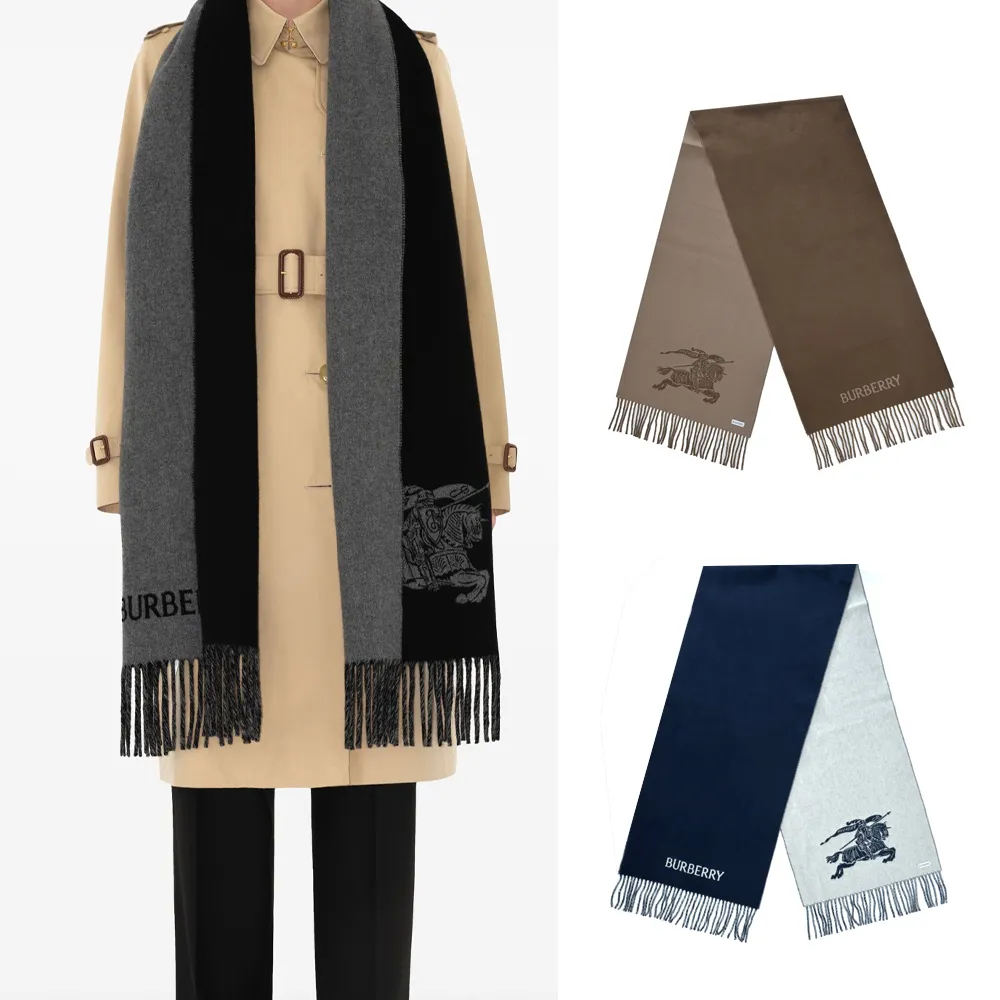 BURBERRY 經典LOGO雙面兩用格紋皮革皮帶(炭灰色) 歷史價格詳細信息