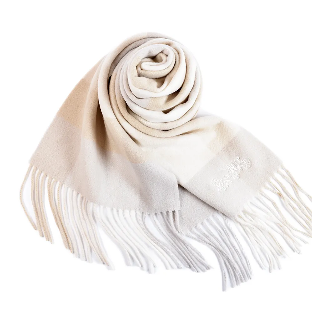 COACH 蘇格蘭紋印花PVC水桶包(迷你/黑X紅) 歷史價格詳細信息