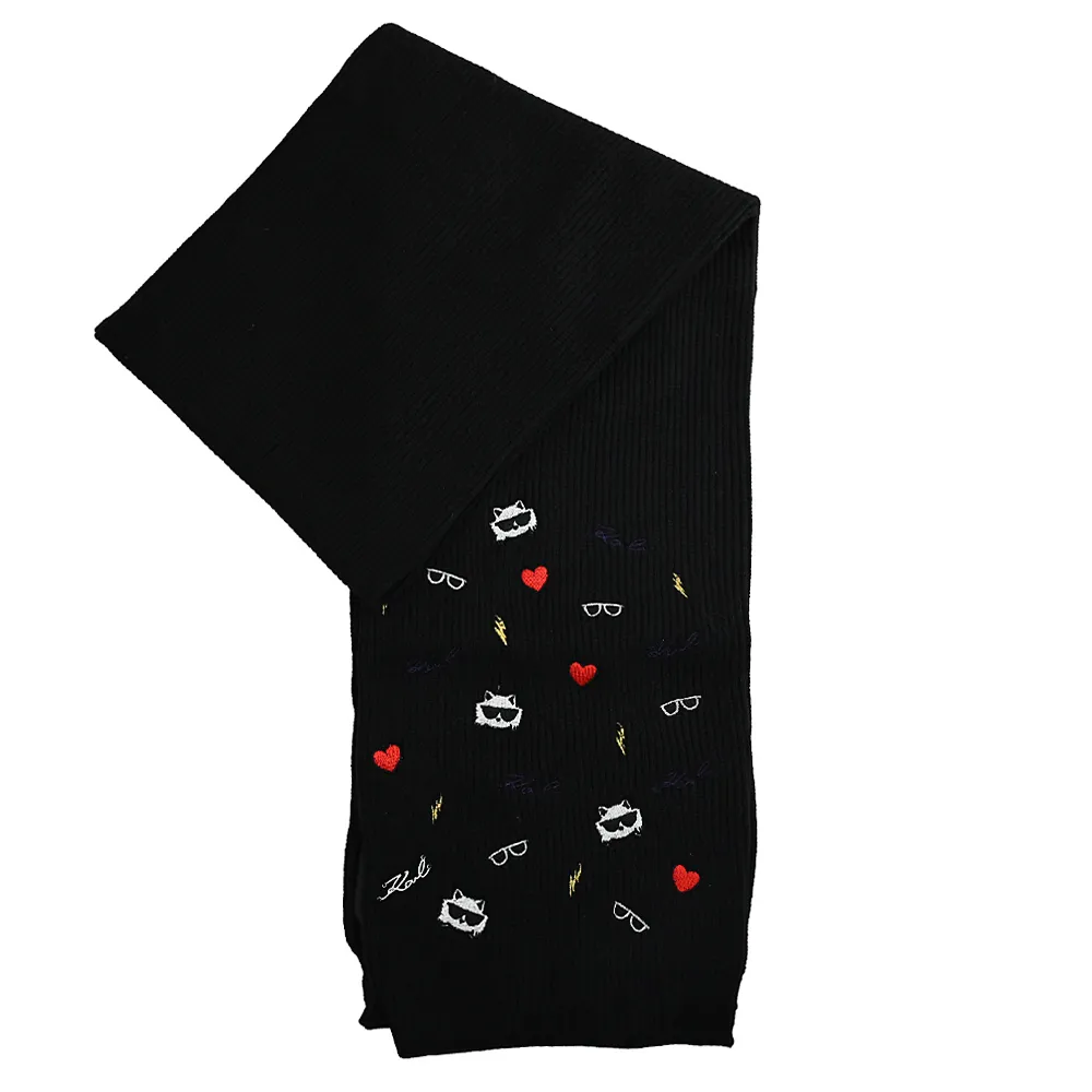 電繡貓咪福神AB中筒襪 歷史價格詳細信息