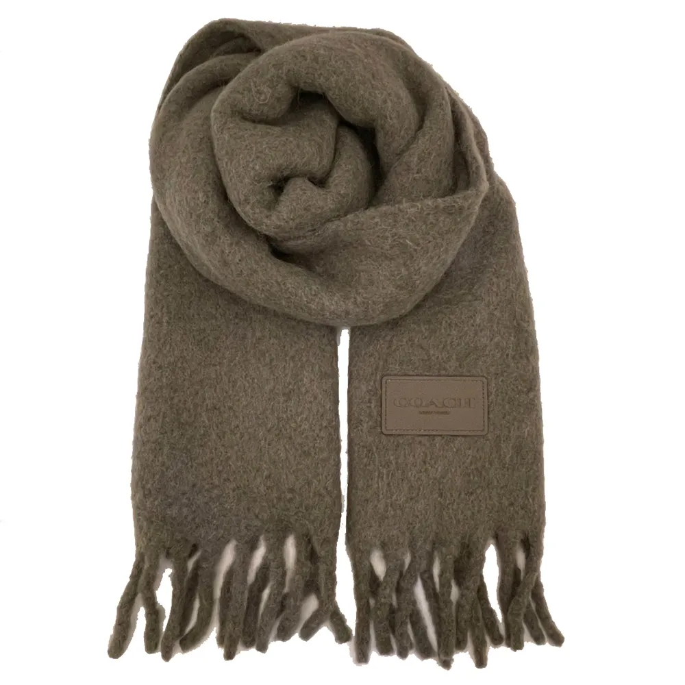 【COACH】新款 銀標LOGO小牛皮ㄇ型拉鍊防刮手拿可拆長夾－氣質黑 歷史價格詳細信息