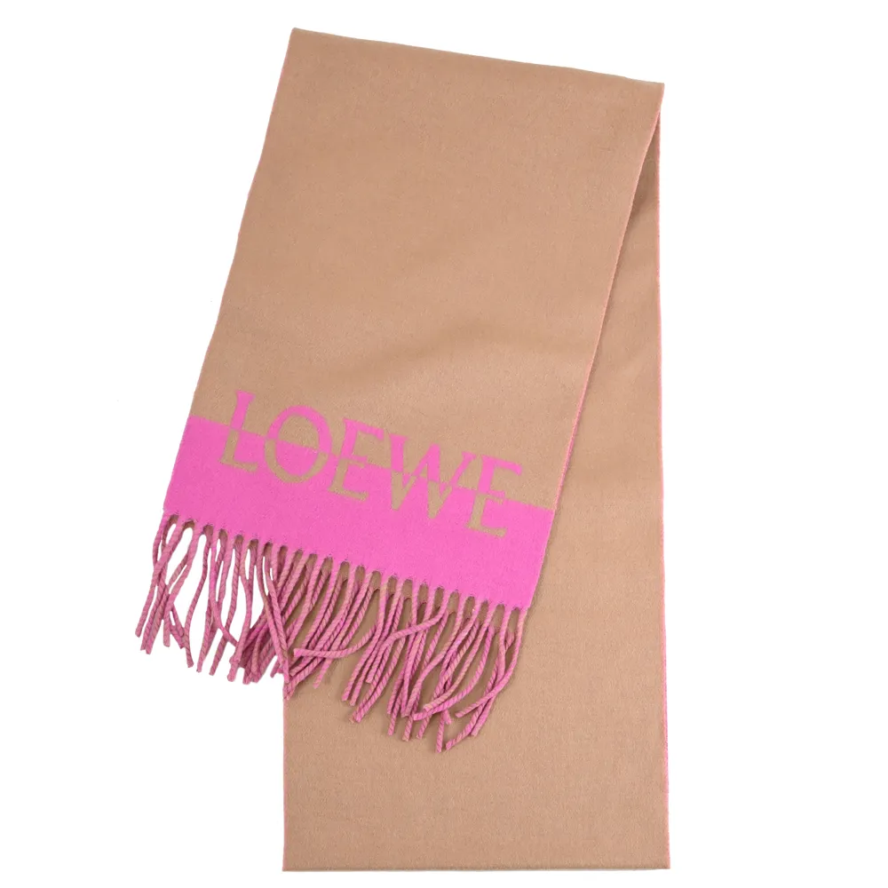 LOEWE 撞色LOGO小牛皮8卡對開短夾.橄欖綠 歷史價格詳細信息