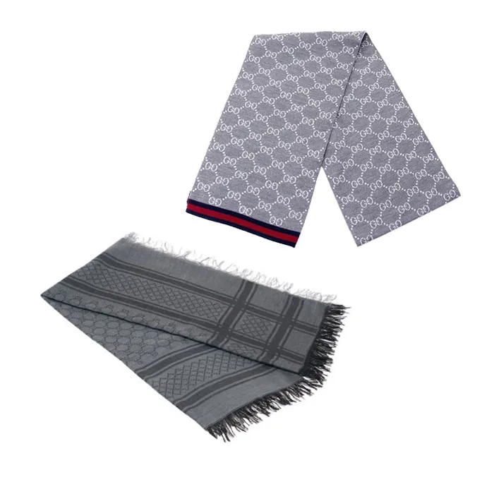 【GUCCI】經典LOGO 緹花織紋皮飾邊大托特包 歷史價格詳細信息