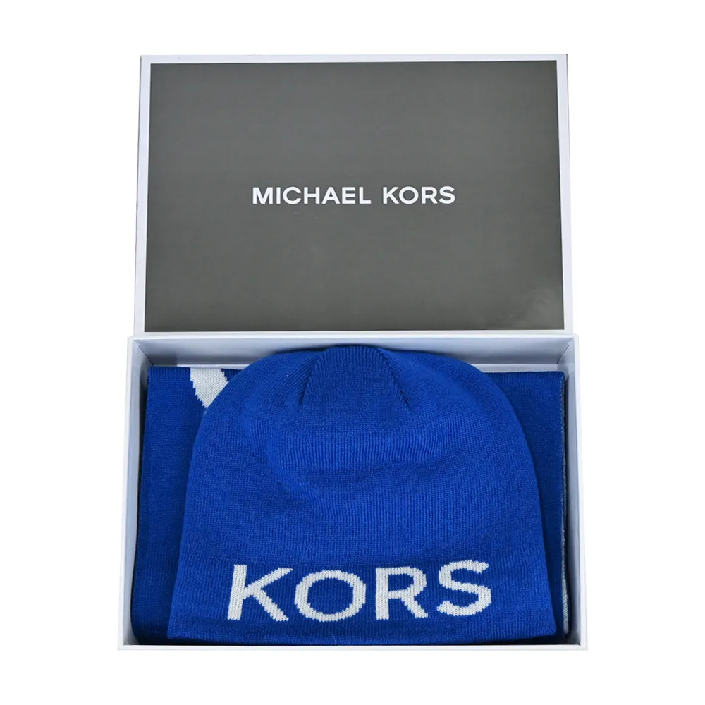 MICHAEL KORS MK織布寬背帶滿版兩用化妝盒包-棕 歷史價格詳細信息