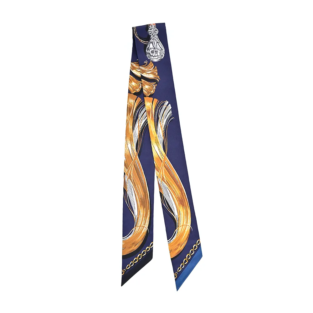 Hermes 愛馬仕Cavalcadese 90 跑馬樂遊真絲方巾(白/桃/綠) 歷史價格詳細信息