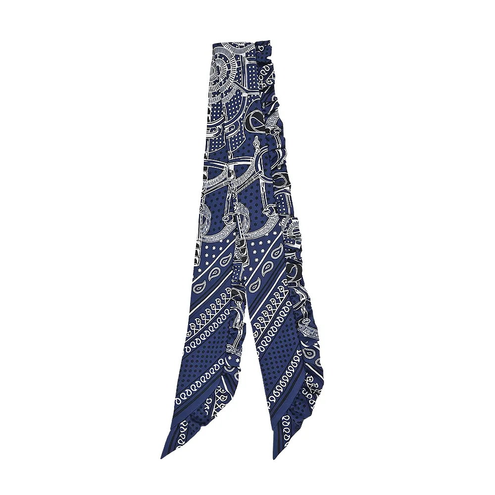 荷葉飾片跳色衣襟格紋襯衫 兩色 歷史價格詳細信息