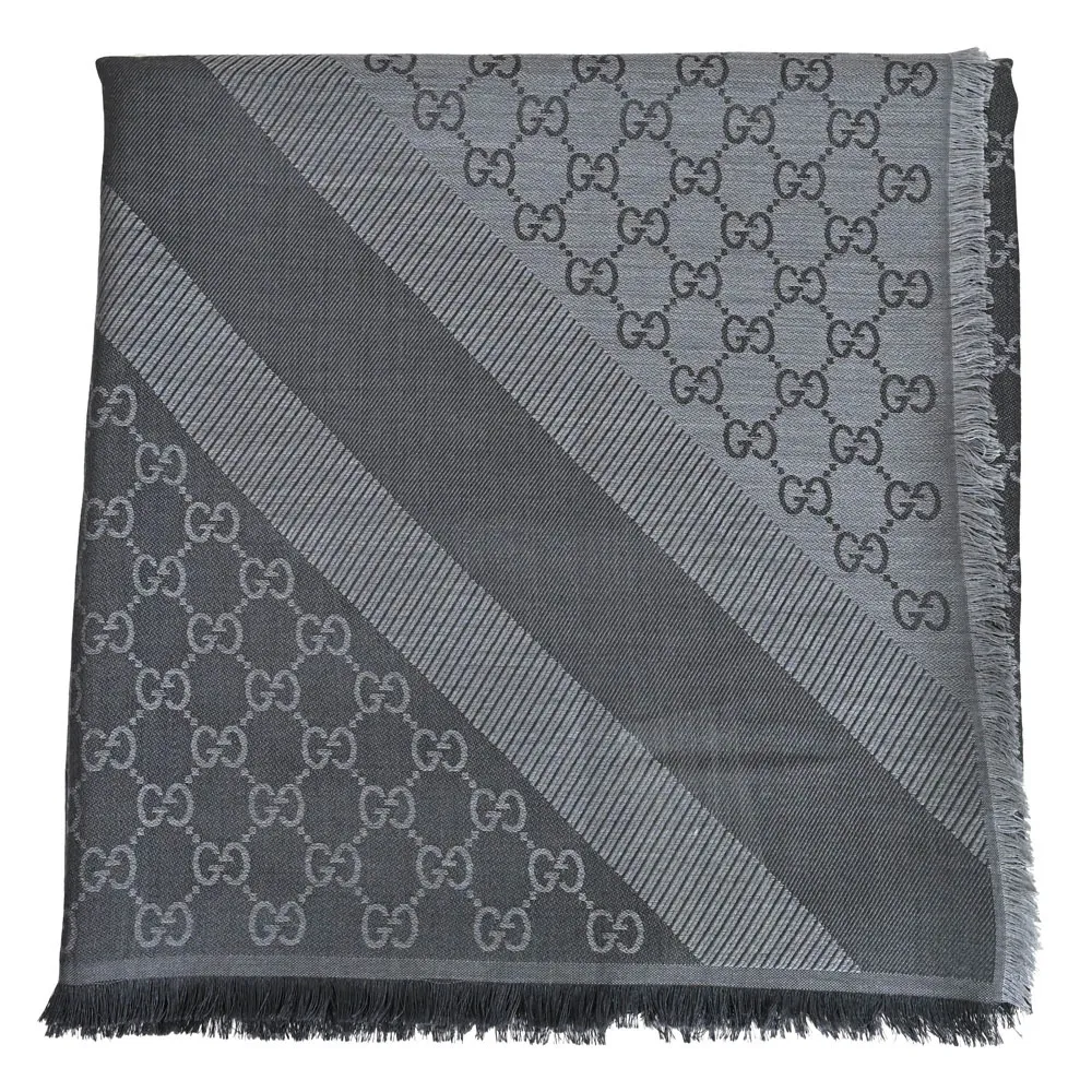 GUCCI-花卉絲巾 太陽眼鏡(黑色) 歷史價格詳細信息