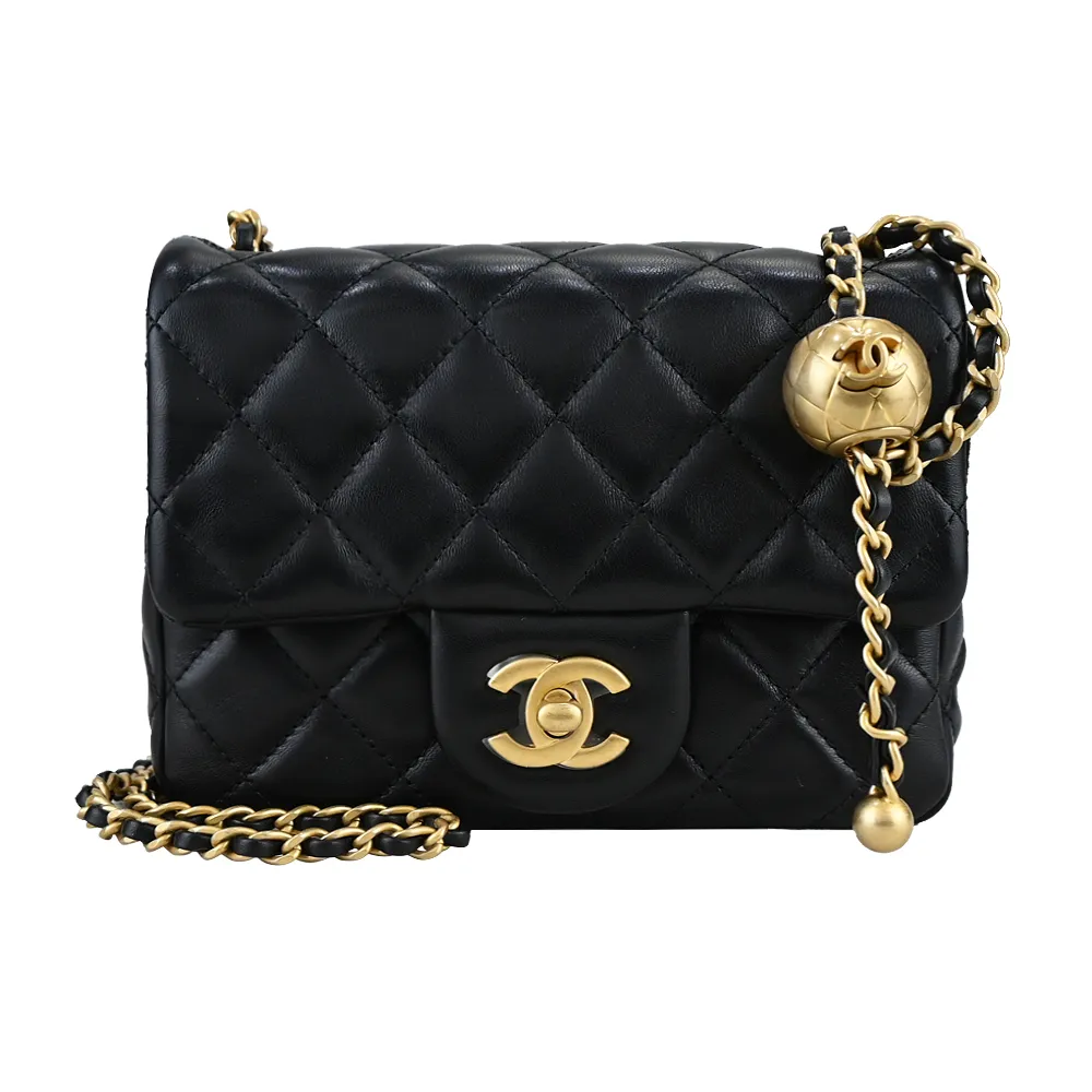 CHANEL 經典斜紋真絲領帶(藍色) 歷史價格詳細信息