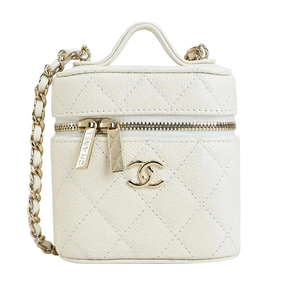 化妝包白色女新款便攜大容量手挽帶質感高級ins風收納包 歷史價格詳細信息