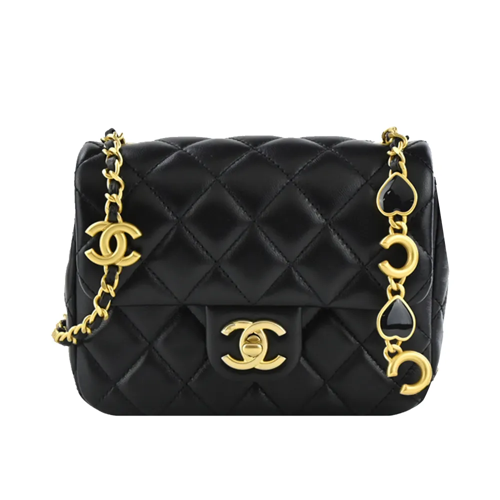 Chanel 最新款愛心項鏈  材質 NO1290 歷史價格詳細信息