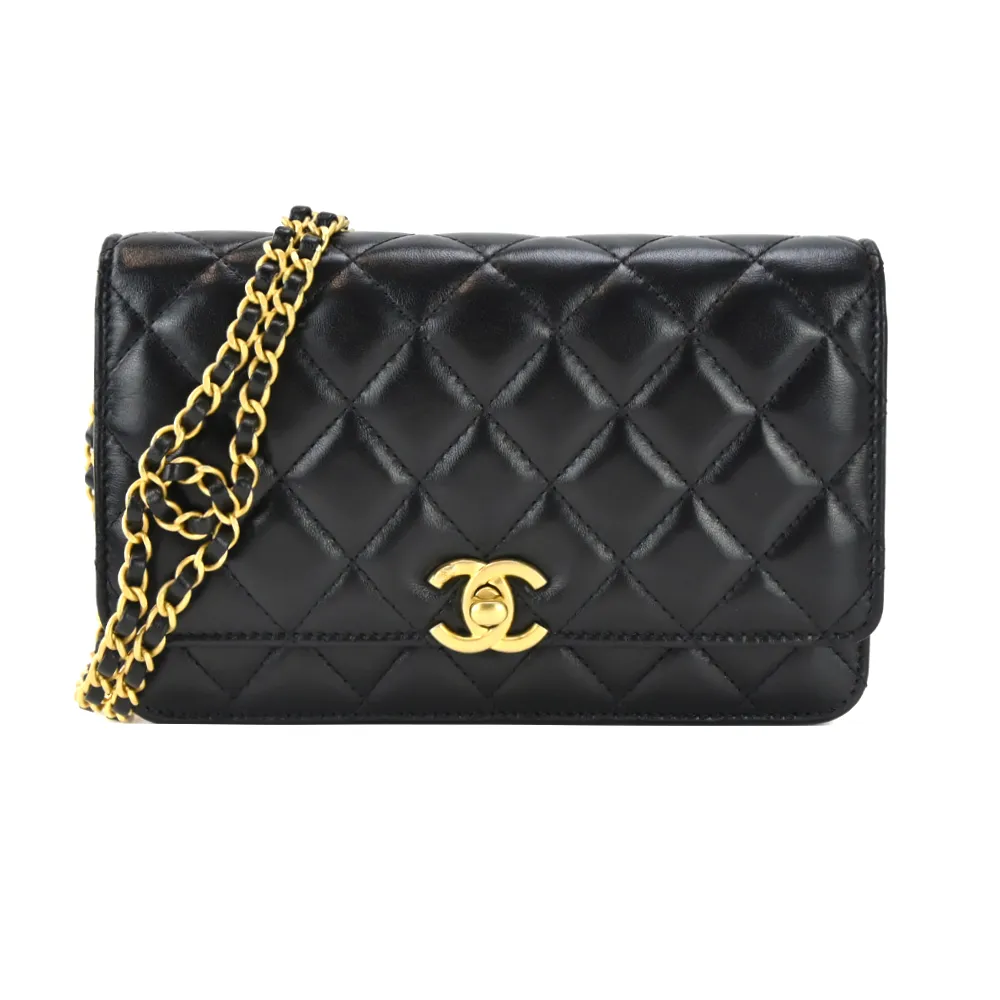 CHANEL 經典斜紋真絲領帶(藍色) 歷史價格詳細信息