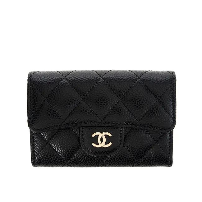 CHANEL 小牛皮荔枝紋 黑色金鍊 MINI COCO SQUARE 17CM正方 特價 歷史價格詳細信息