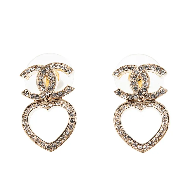 新款水鑽愛心懷錶項鏈 韓版 時尚時裝表掛表 歷史價格詳細信息